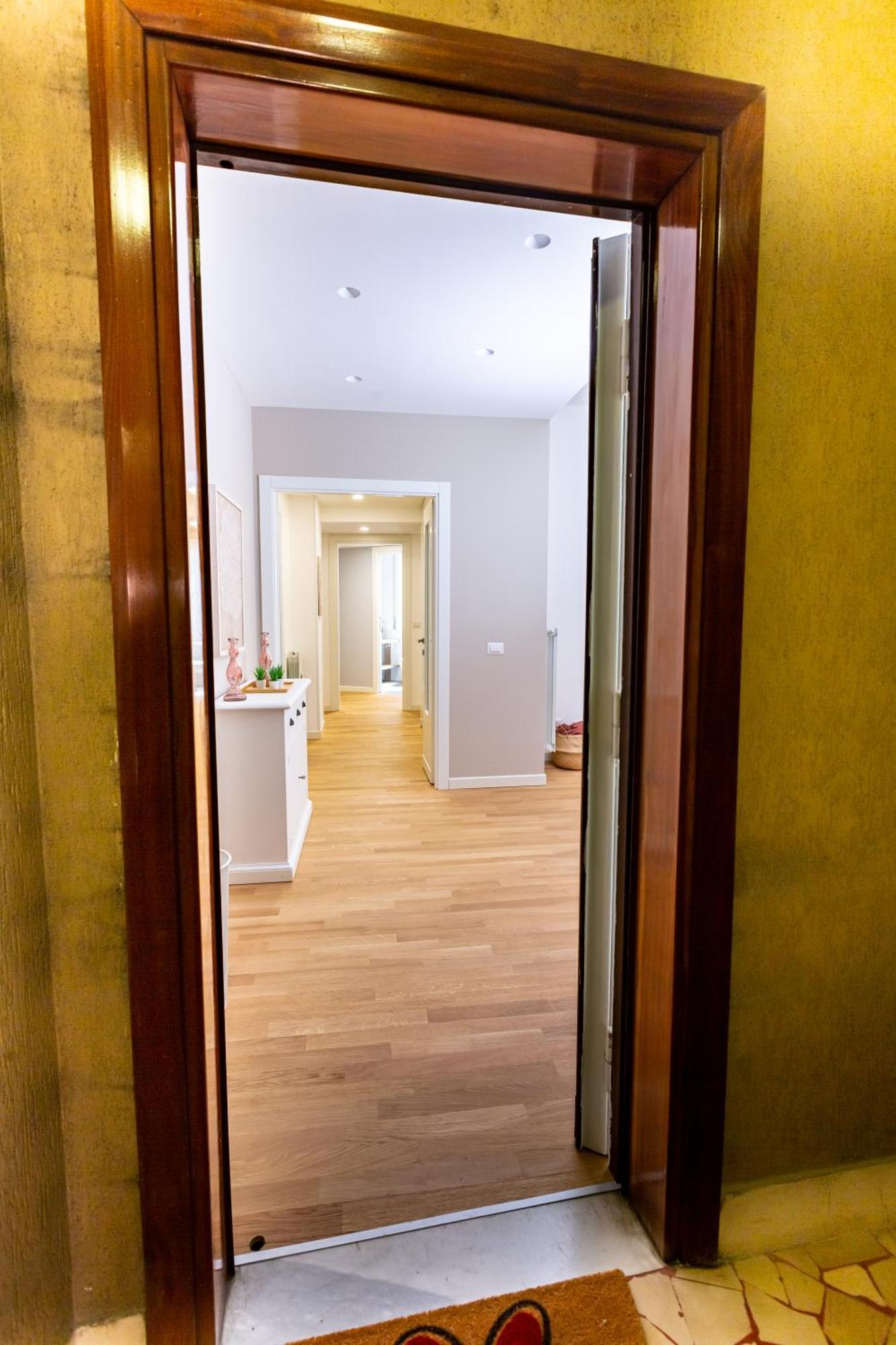 Noh Collection 3Bdr Apartment- Trastevere Area Rome Extérieur photo