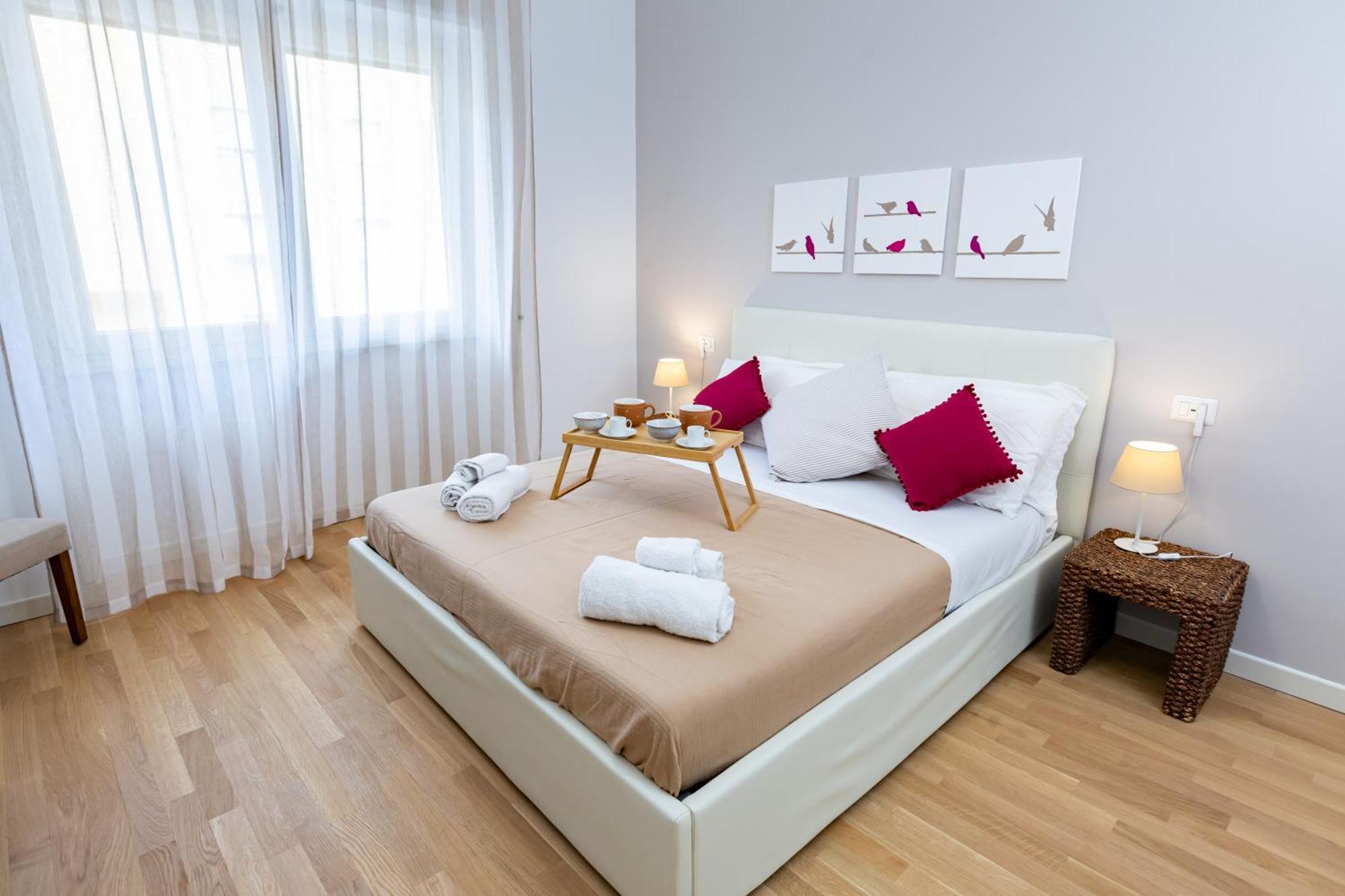 Noh Collection 3Bdr Apartment- Trastevere Area Rome Extérieur photo