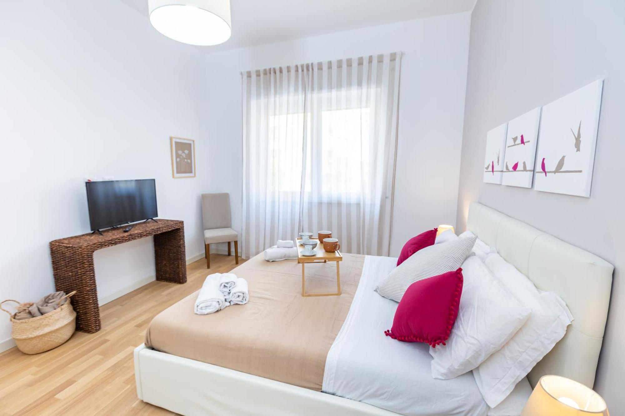 Noh Collection 3Bdr Apartment- Trastevere Area Rome Extérieur photo
